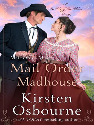 Mail Order Madhouse - ebook